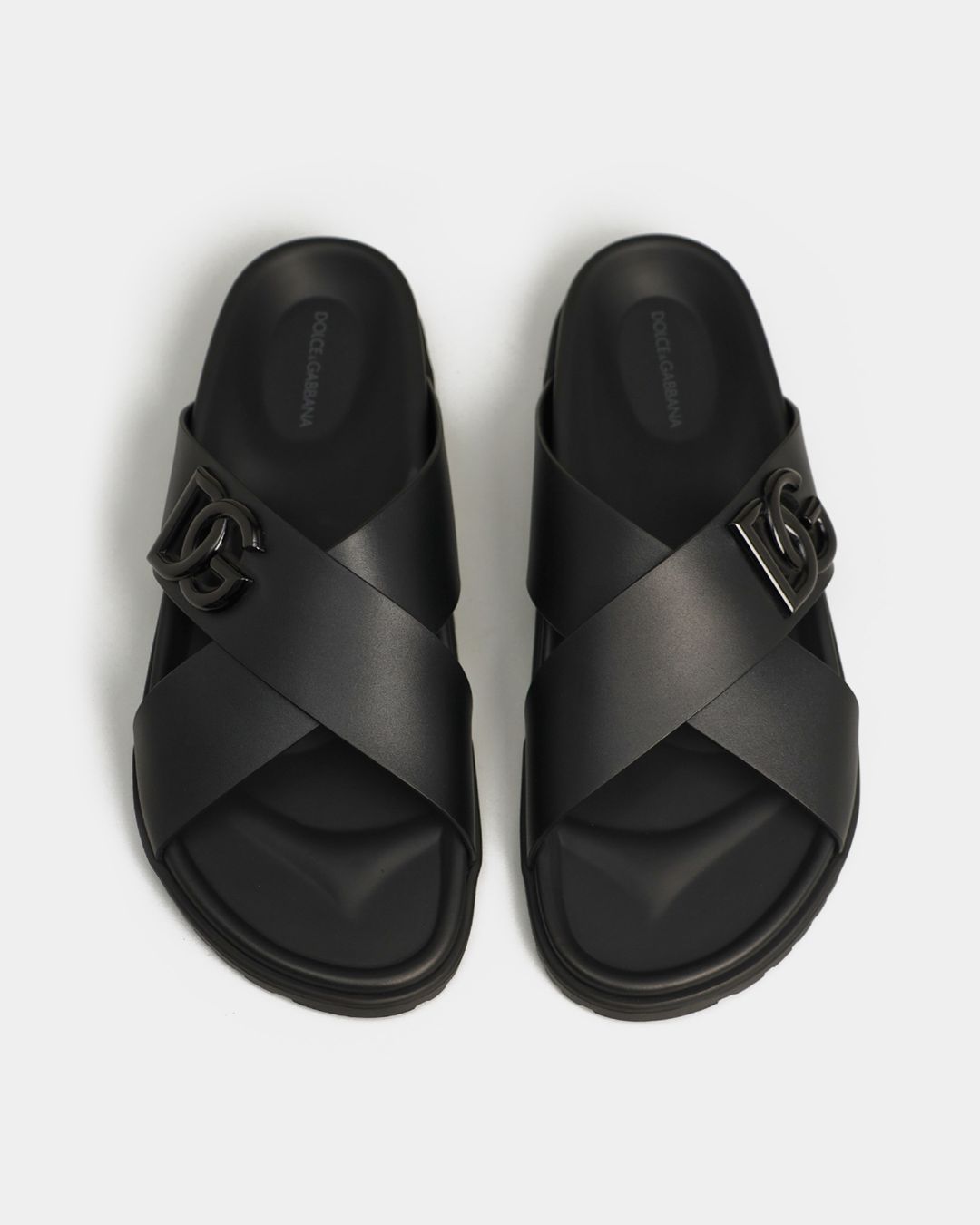 Купить Шлепки DOLCE & GABBANA