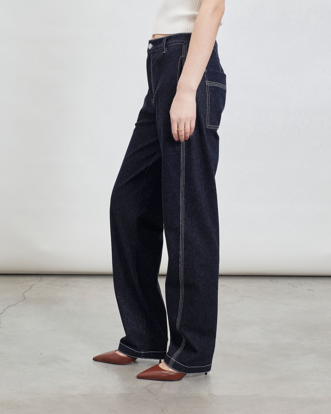 Купить Джинсы MAX MARA PURE