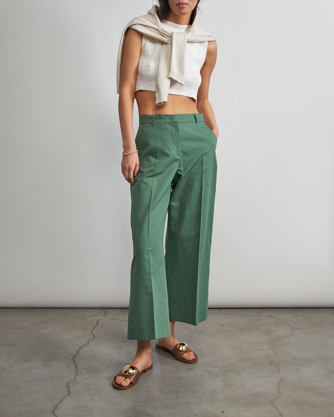 Купить Брюки WEEKEND MAX MARA