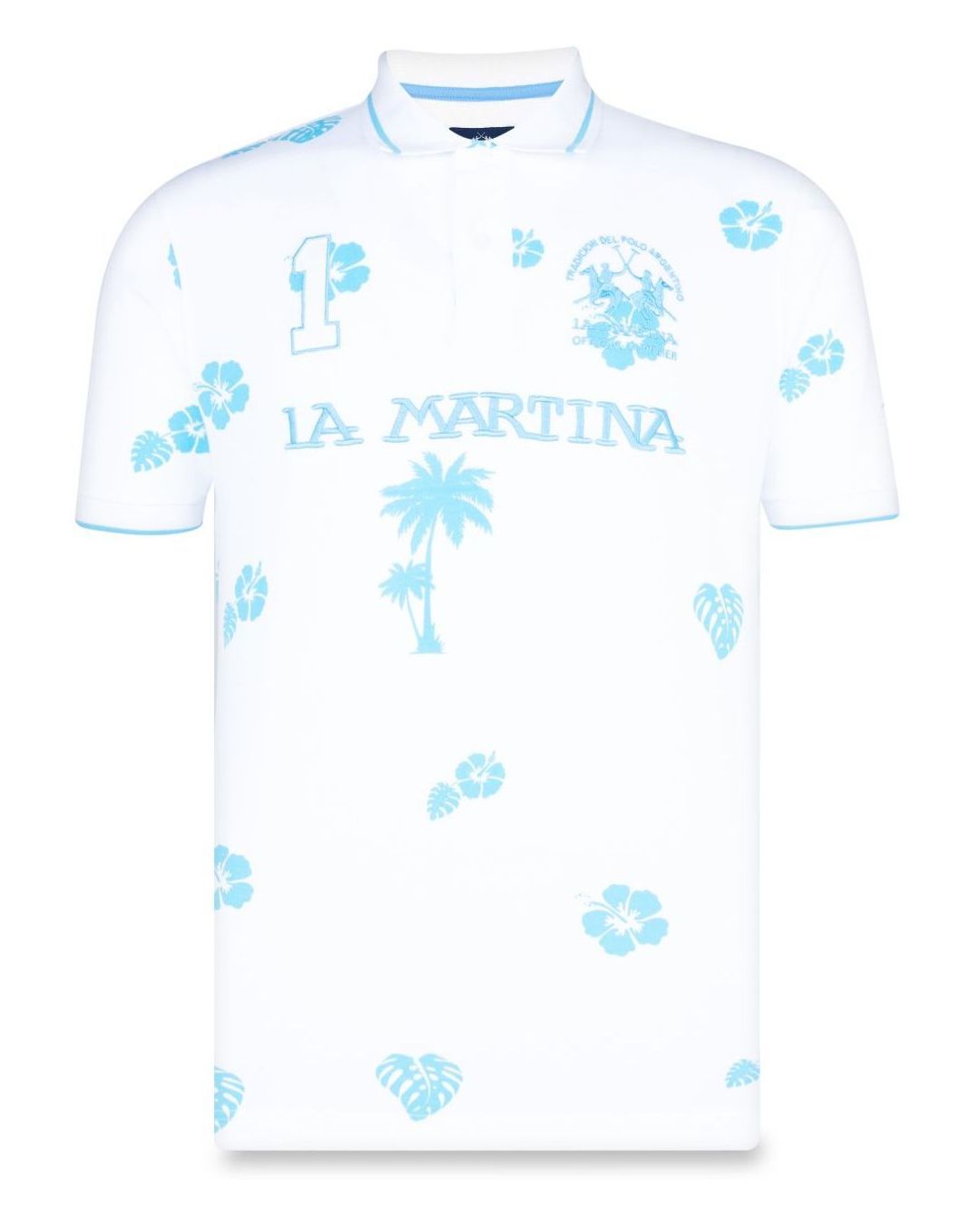 Купить Футболка LA MARTINA