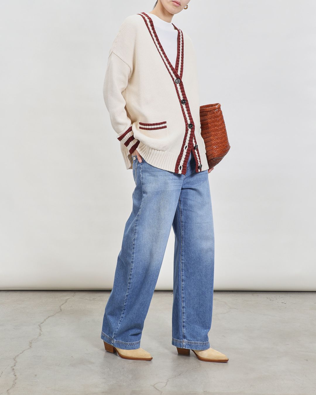 Купить Джинсы WEEKEND MAX MARA