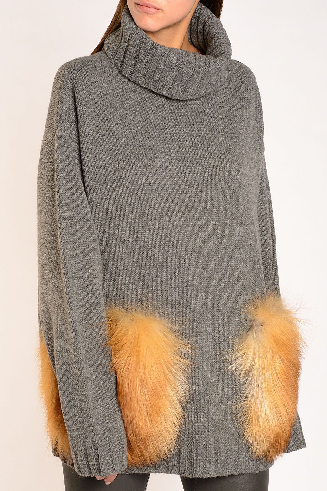 Купить Свитер YVES SALOMON