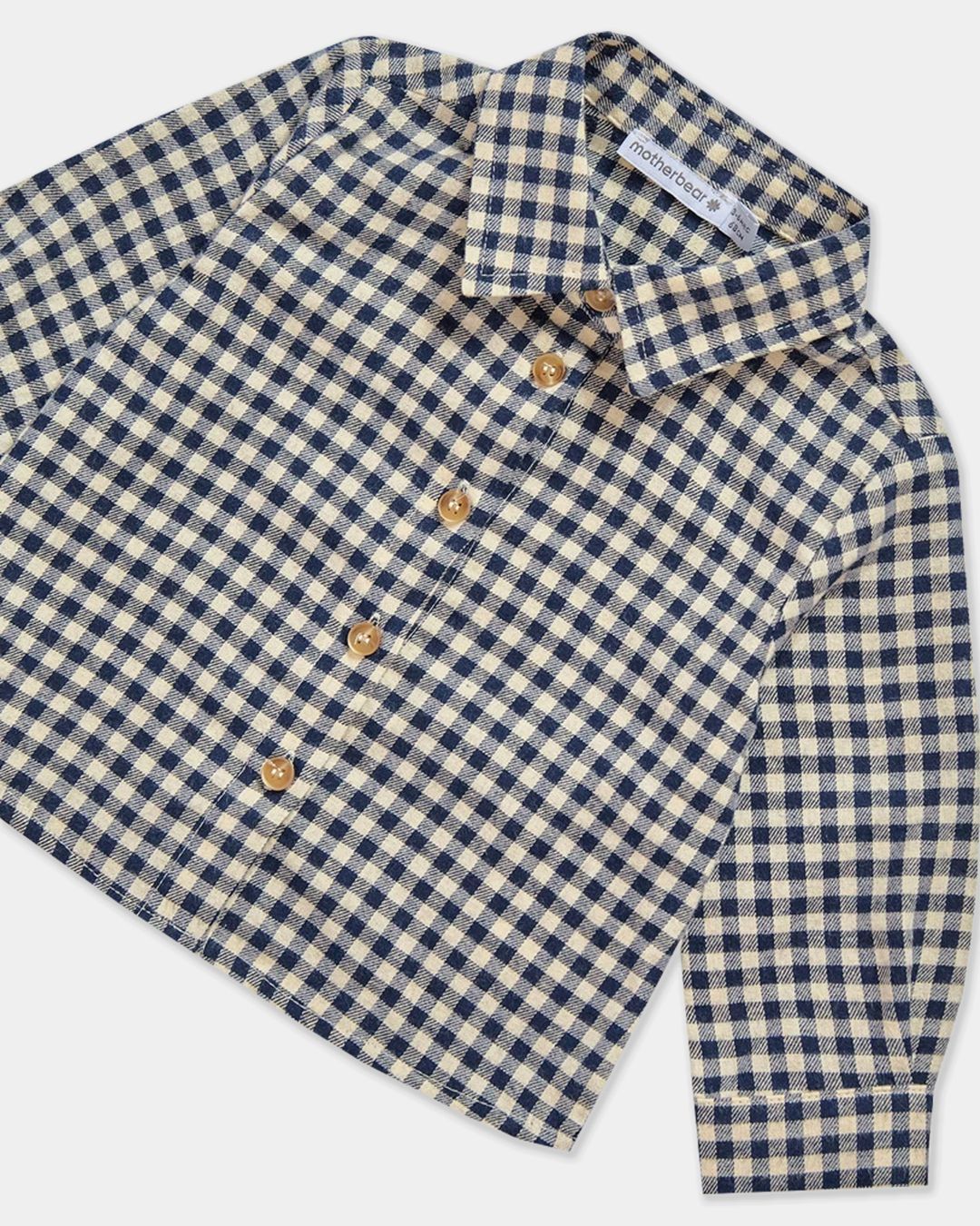 Купить Рубашка MOTHERBEAR