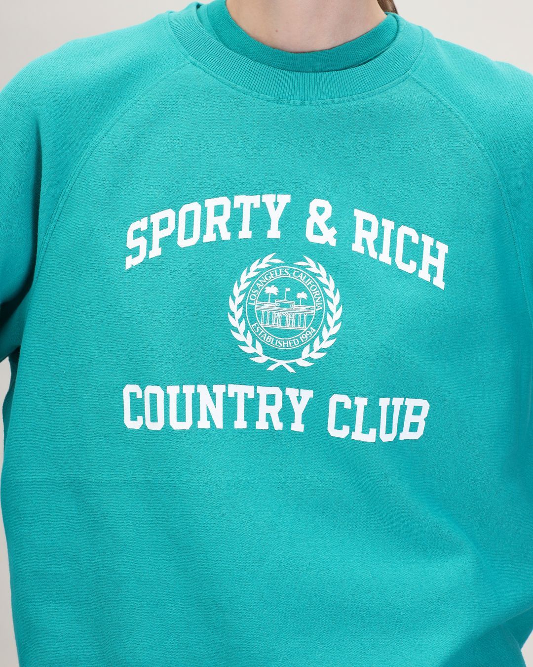 Купить Свитшот SPORTY&RICH