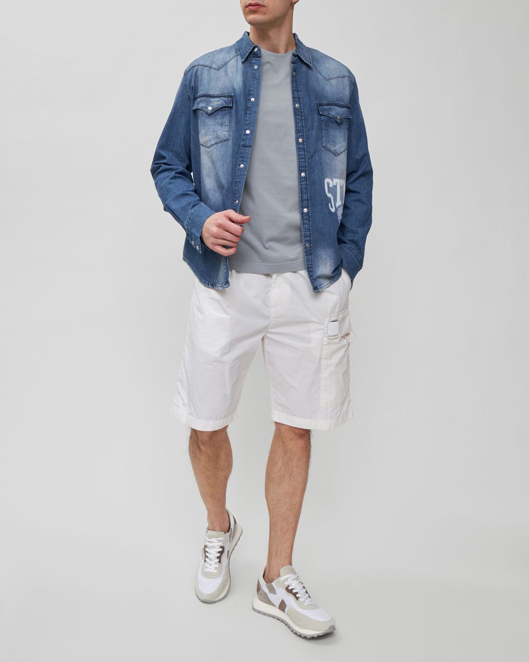 Купить Кроссовки GHOUD