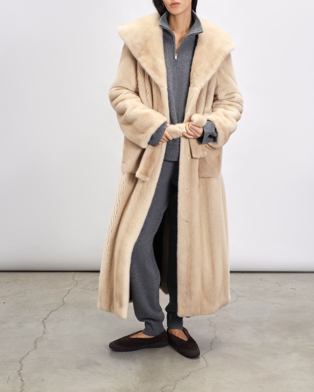 Купить Шуба SENCELLERIE