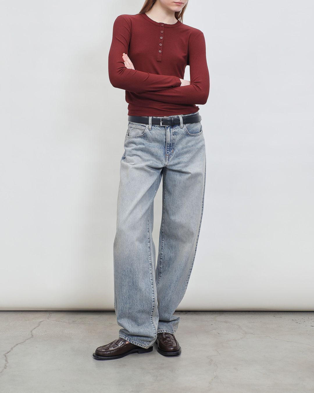 Купить Джинсы SLVRLAKE