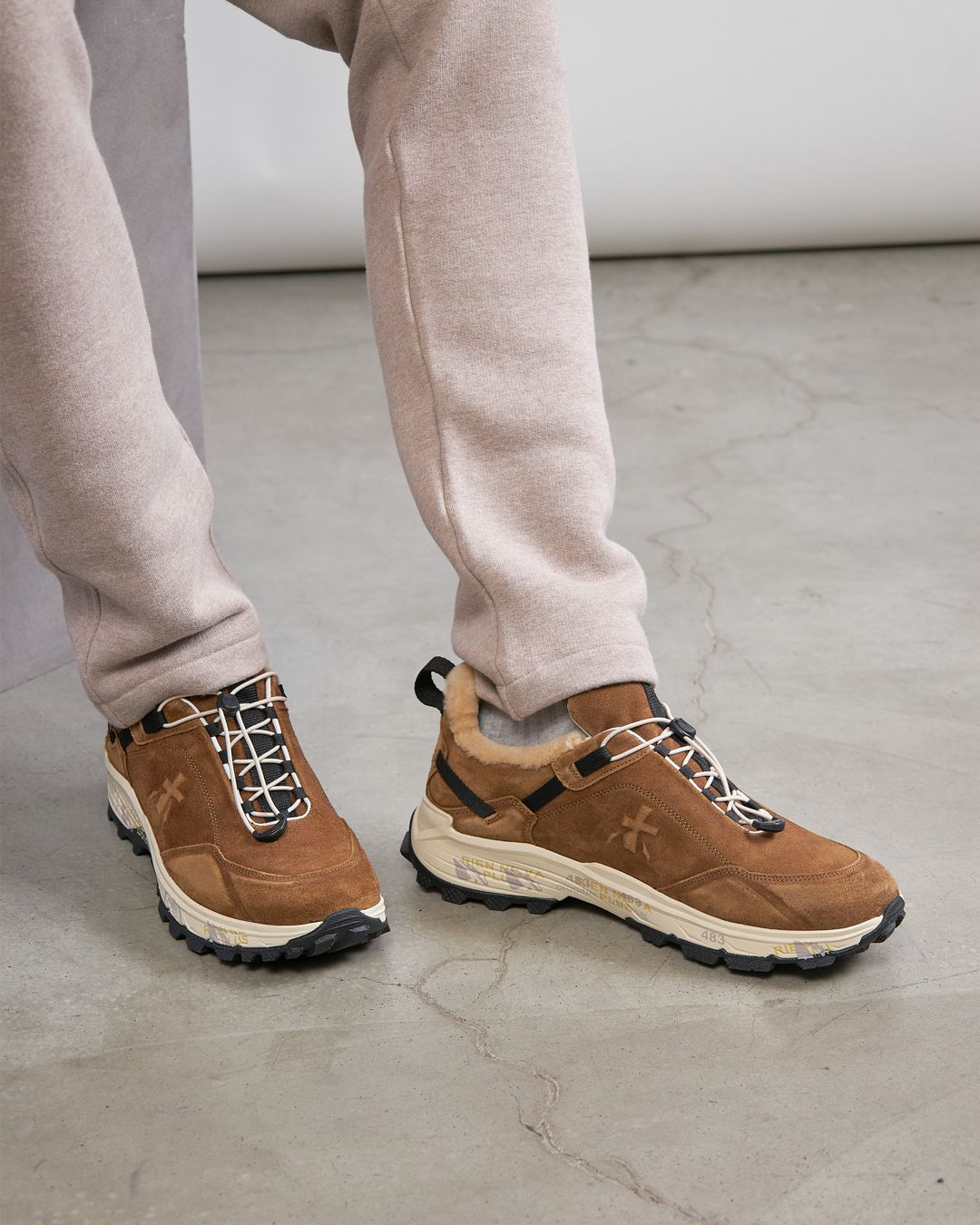 Купить Кроссовки PREMIATA