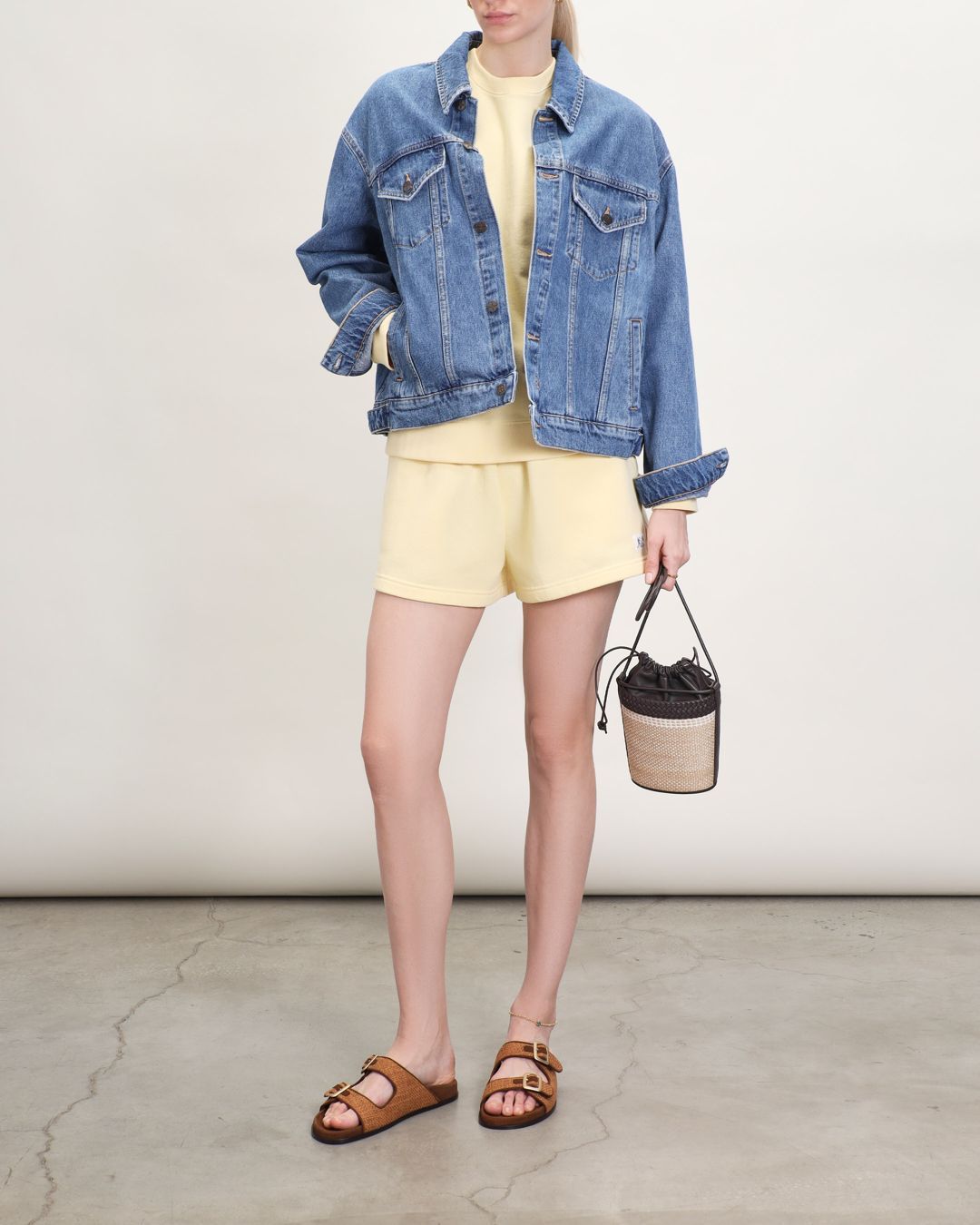 Купить Шорты SPORTY&RICH