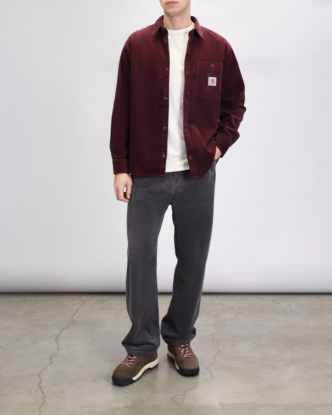 Купить Рубашка CARHARTT WIP