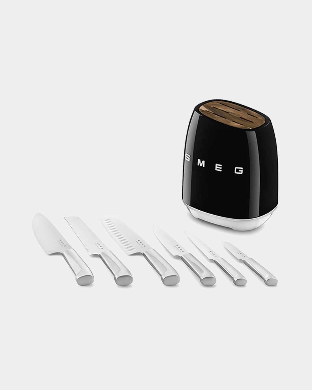 Купить Набор ножей SMEG