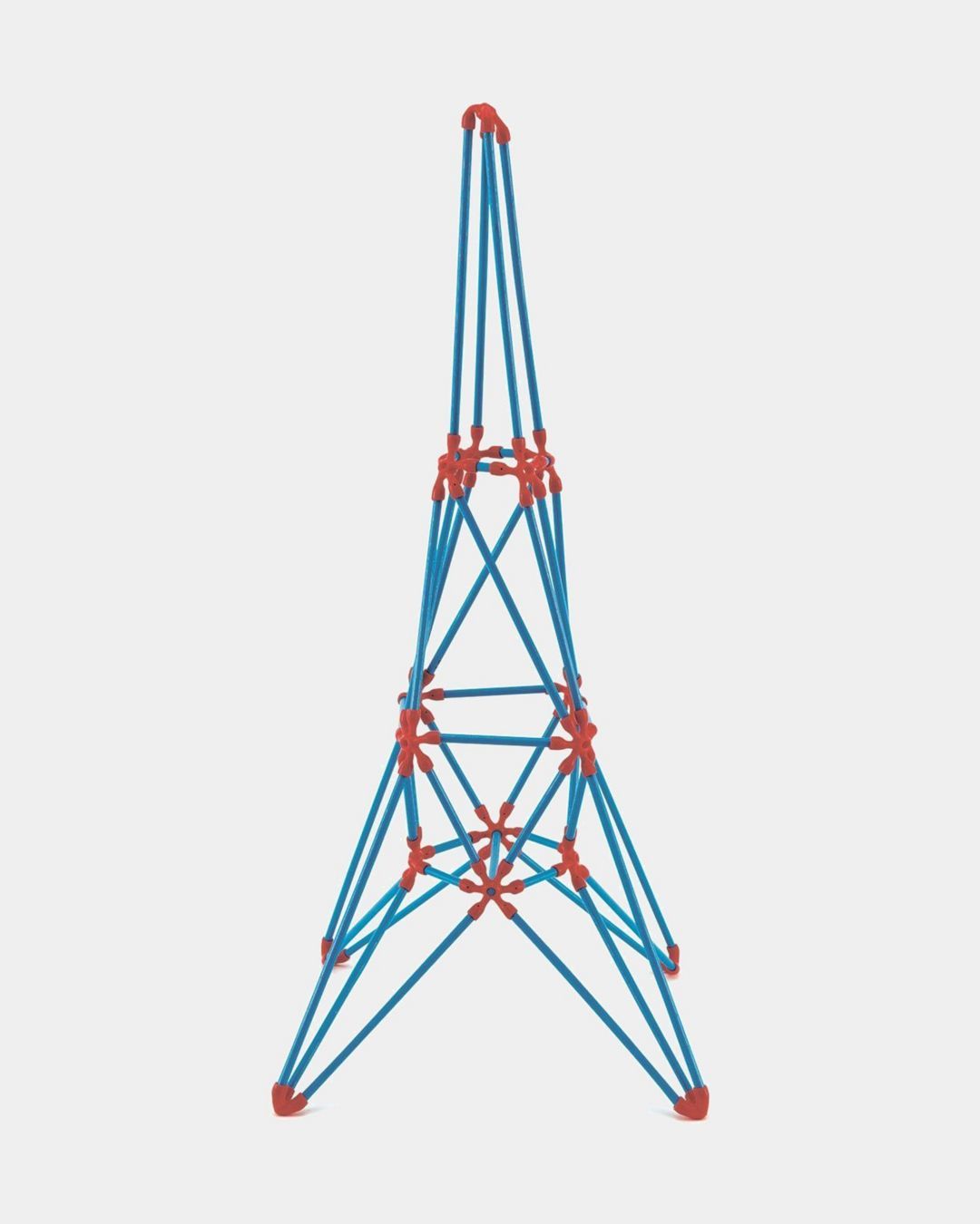 Купить Конструктор для детей "эйфелева башня" HAPE