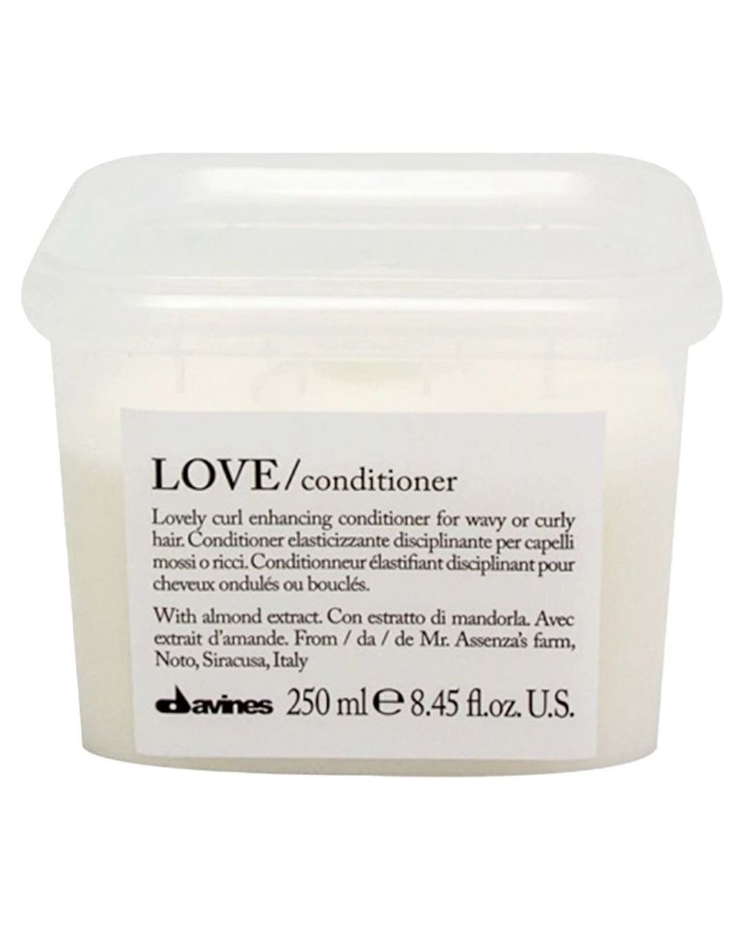 Купить Кондиционер для усиления завитка love DAVINES