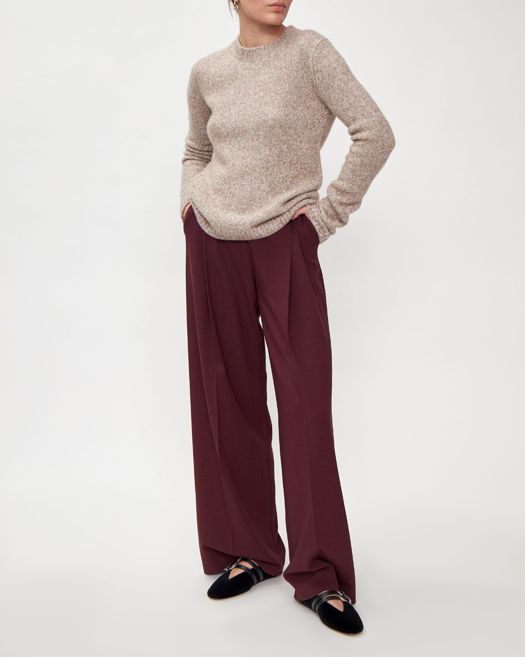 Купить Туфли LE MONDE BERYL