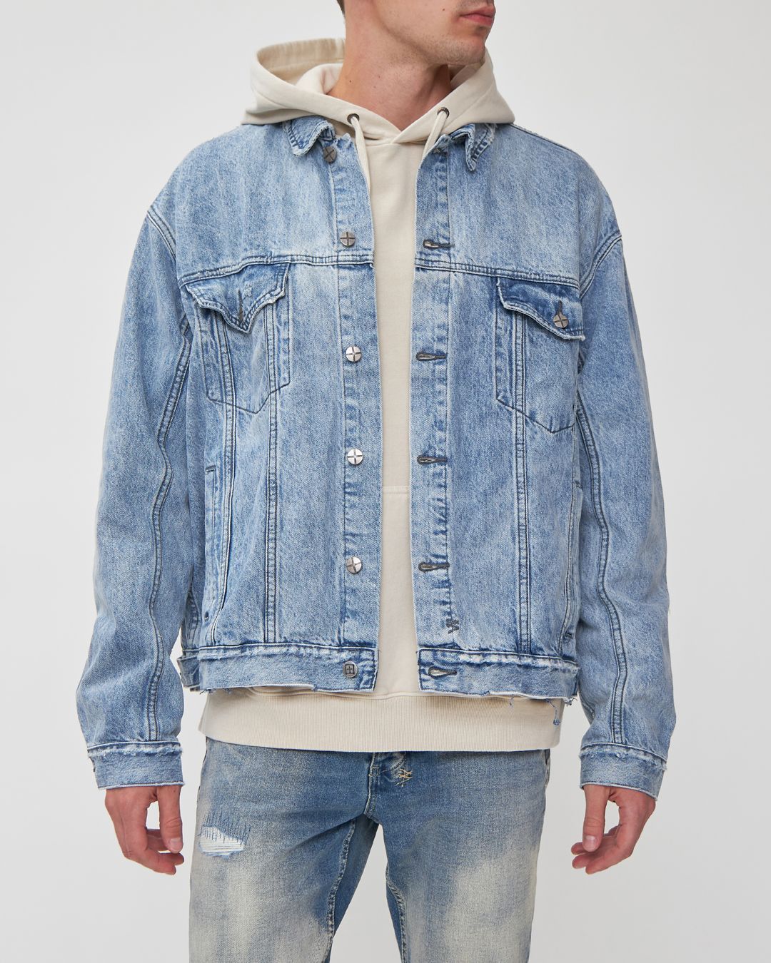 Купить Куртка джинсовая KSUBI