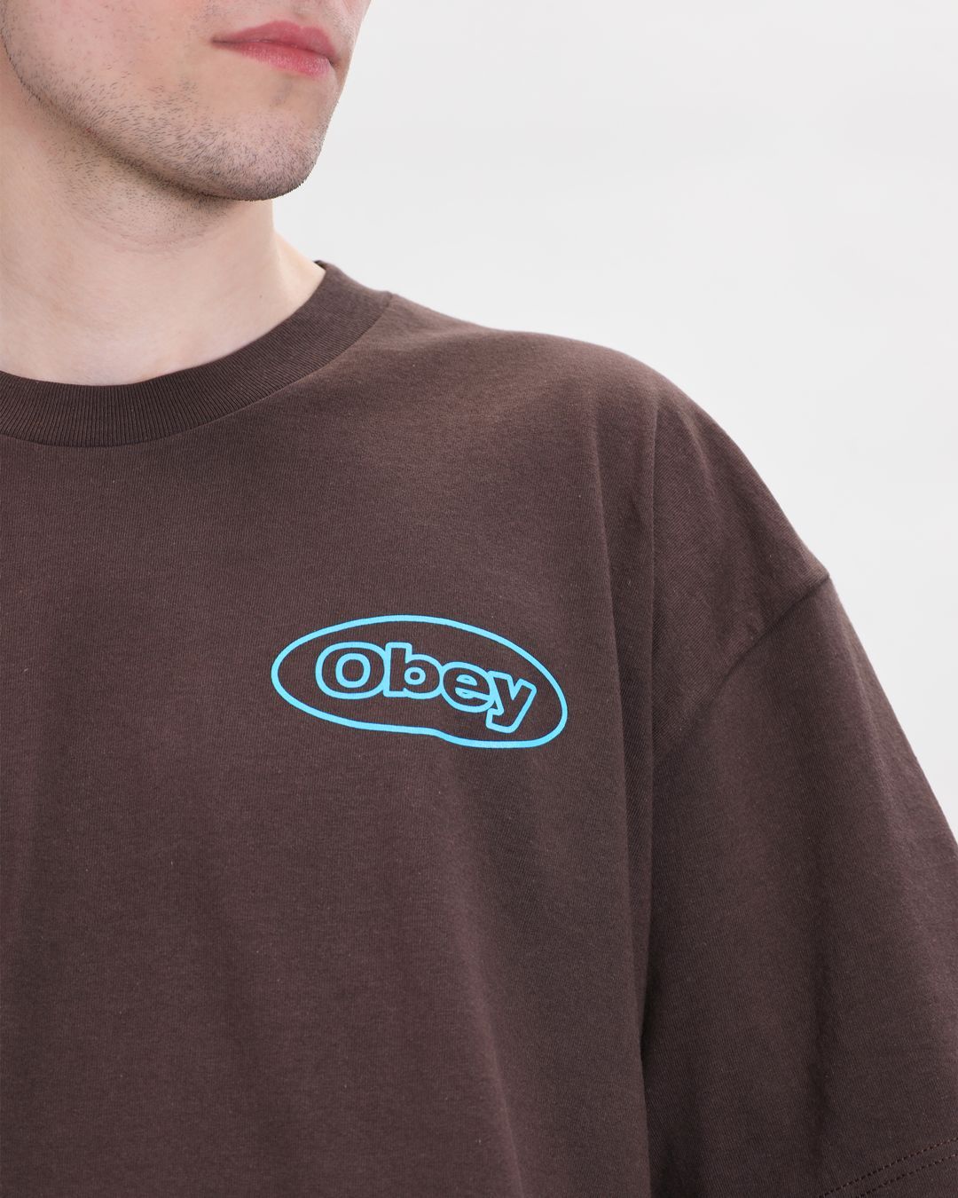 Купить Футболка OBEY MEN