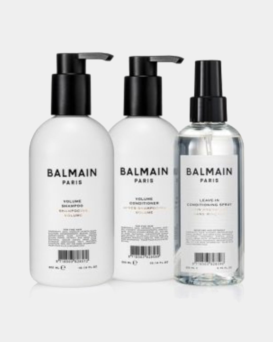 Купить Набор по уходу для придания объема BALMAIN