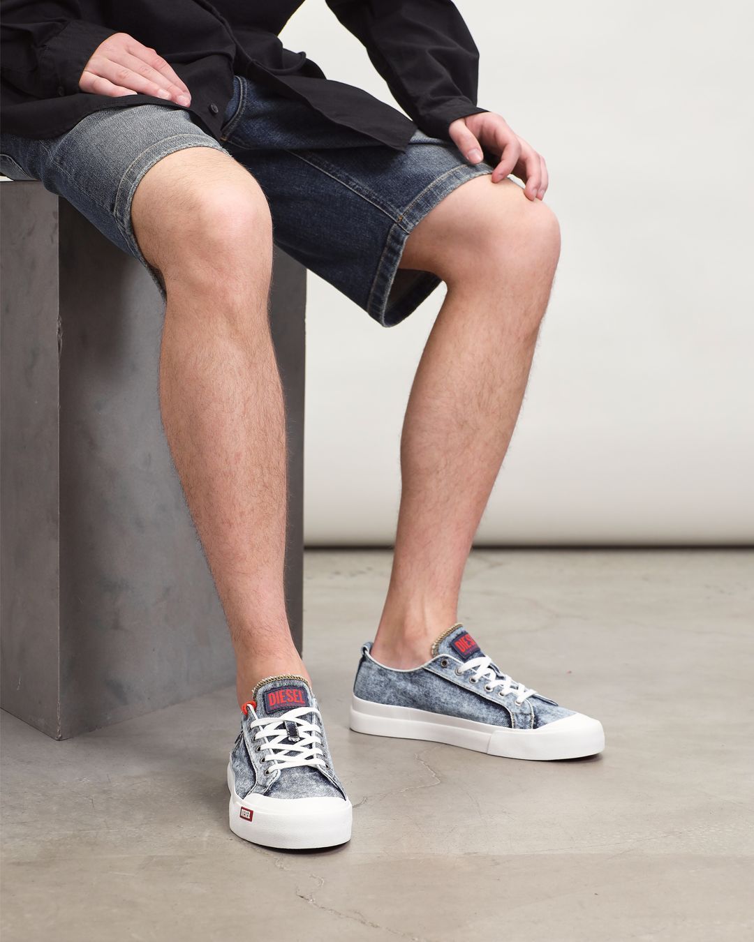 Купить Кеды DIESEL