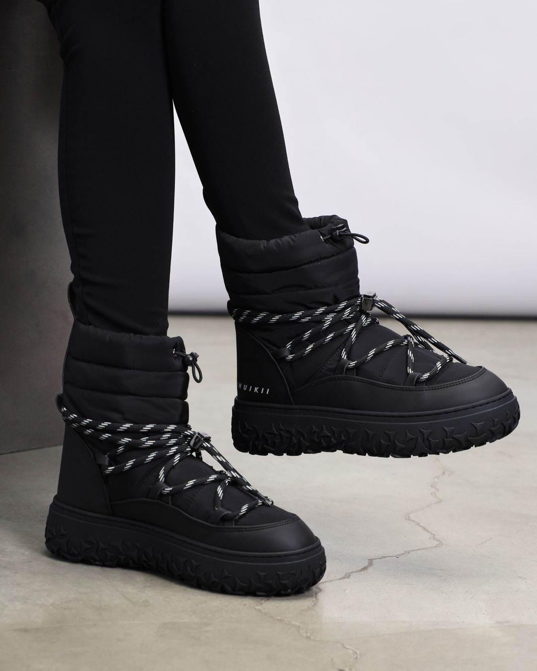 Купить Ботинки INUIKII