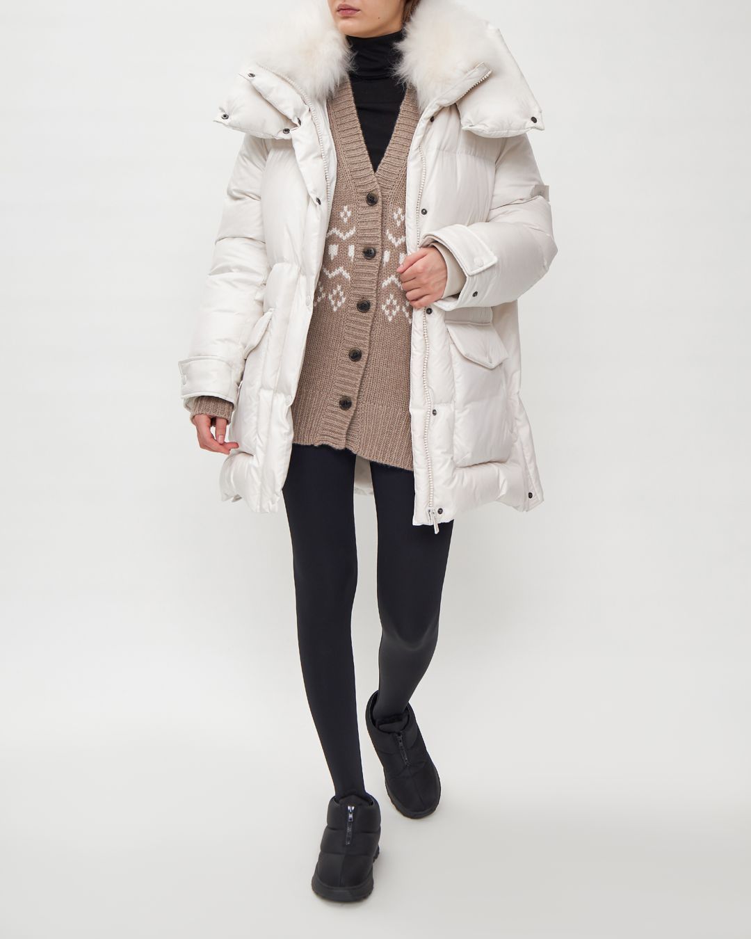 Купить Ботинки DATE