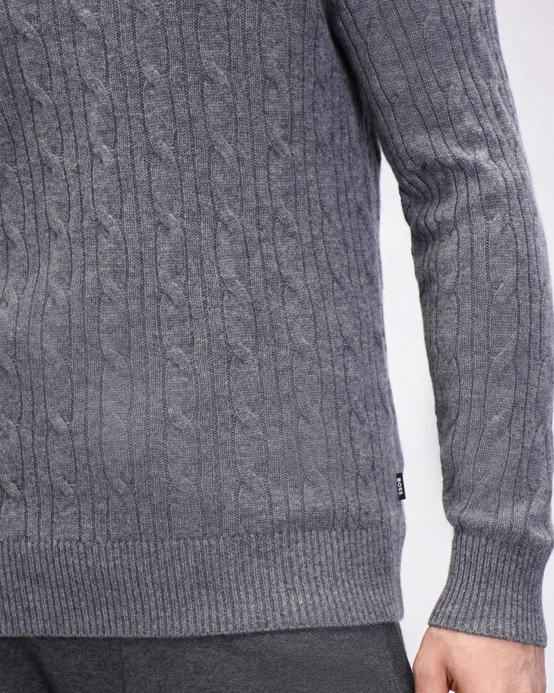 Купить Джемпер HUGO BOSS