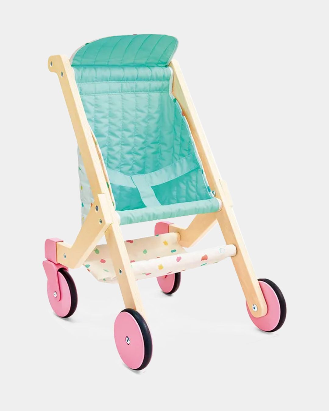 Купить Коляска для куклы "играем вместе" HAPE