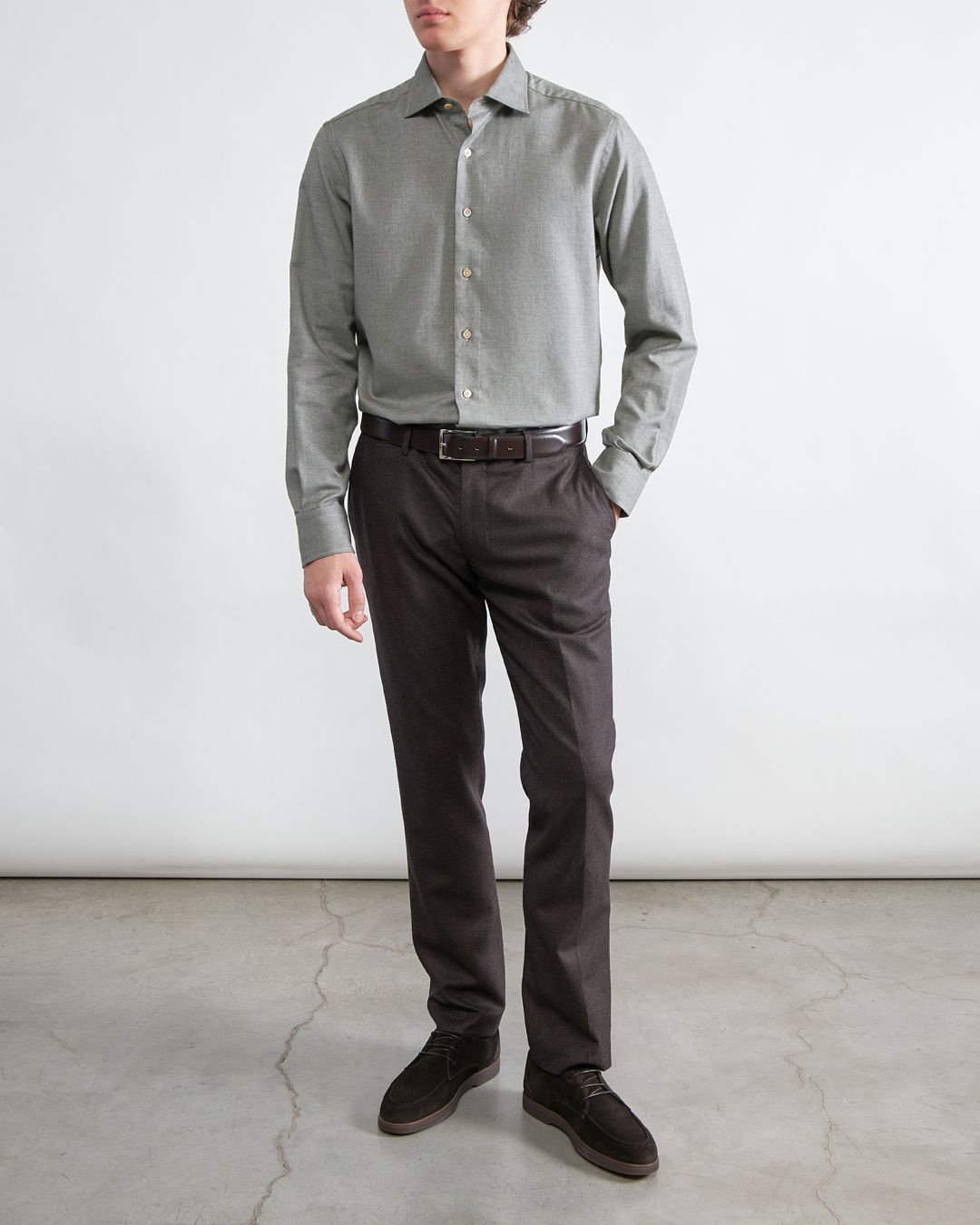 Купить Рубашка ALESSANDRO GHERARDI