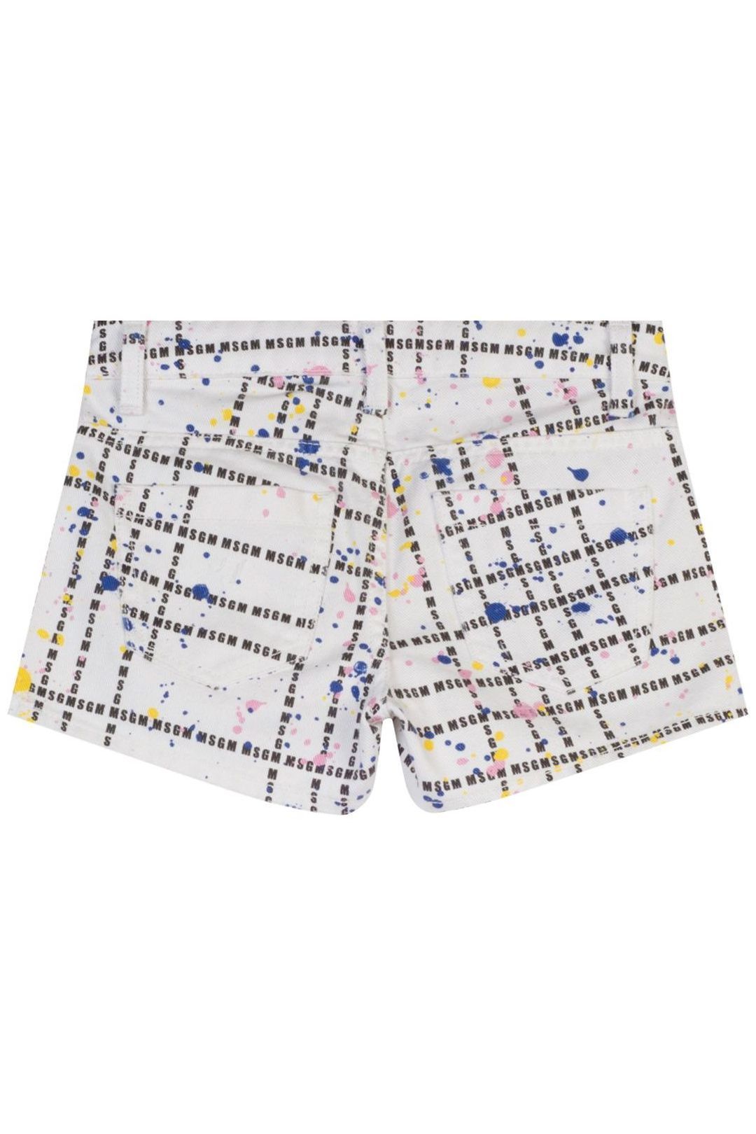Купить Шорты MSGM