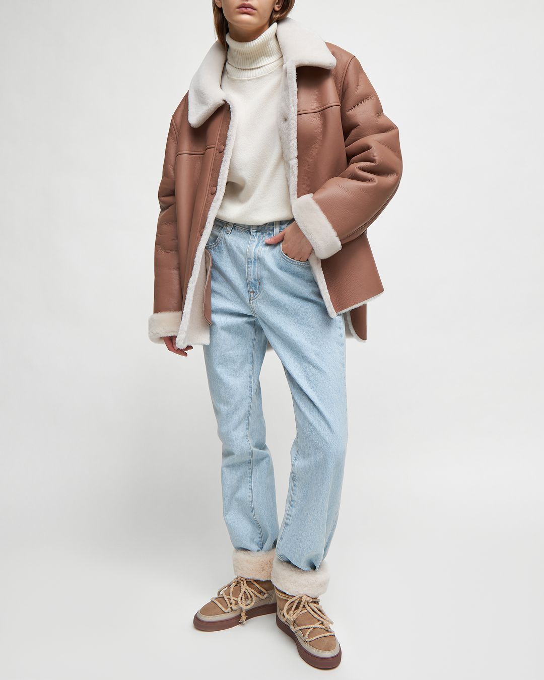 Купить Ботинки INUIKII