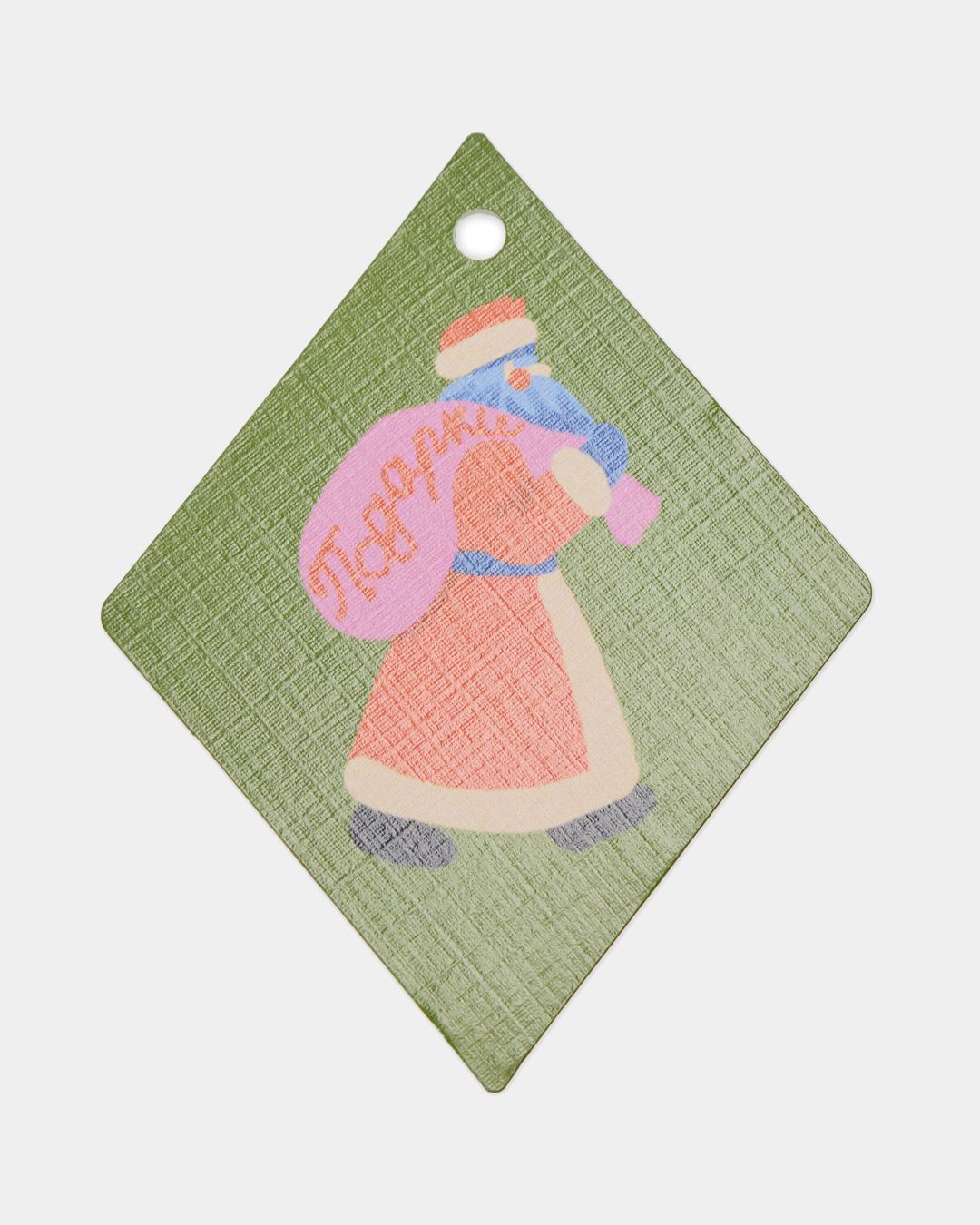 Купить Бирка O PAPER PAPER