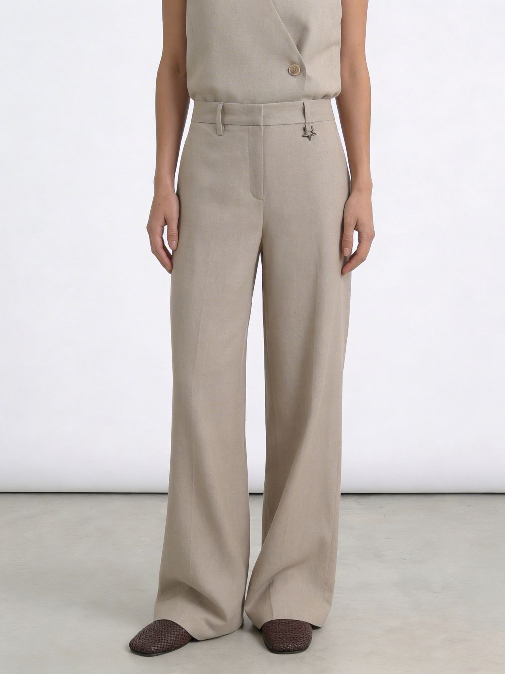 Купить Брюки LORENA ANTONIAZZI