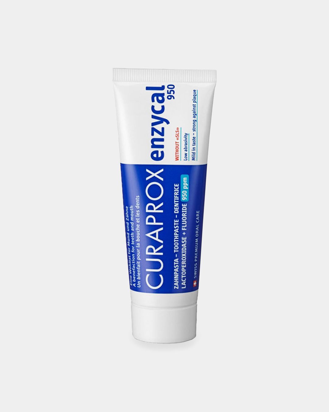 Купить Набор "праздник с enzycal" 2025 CURAPROX