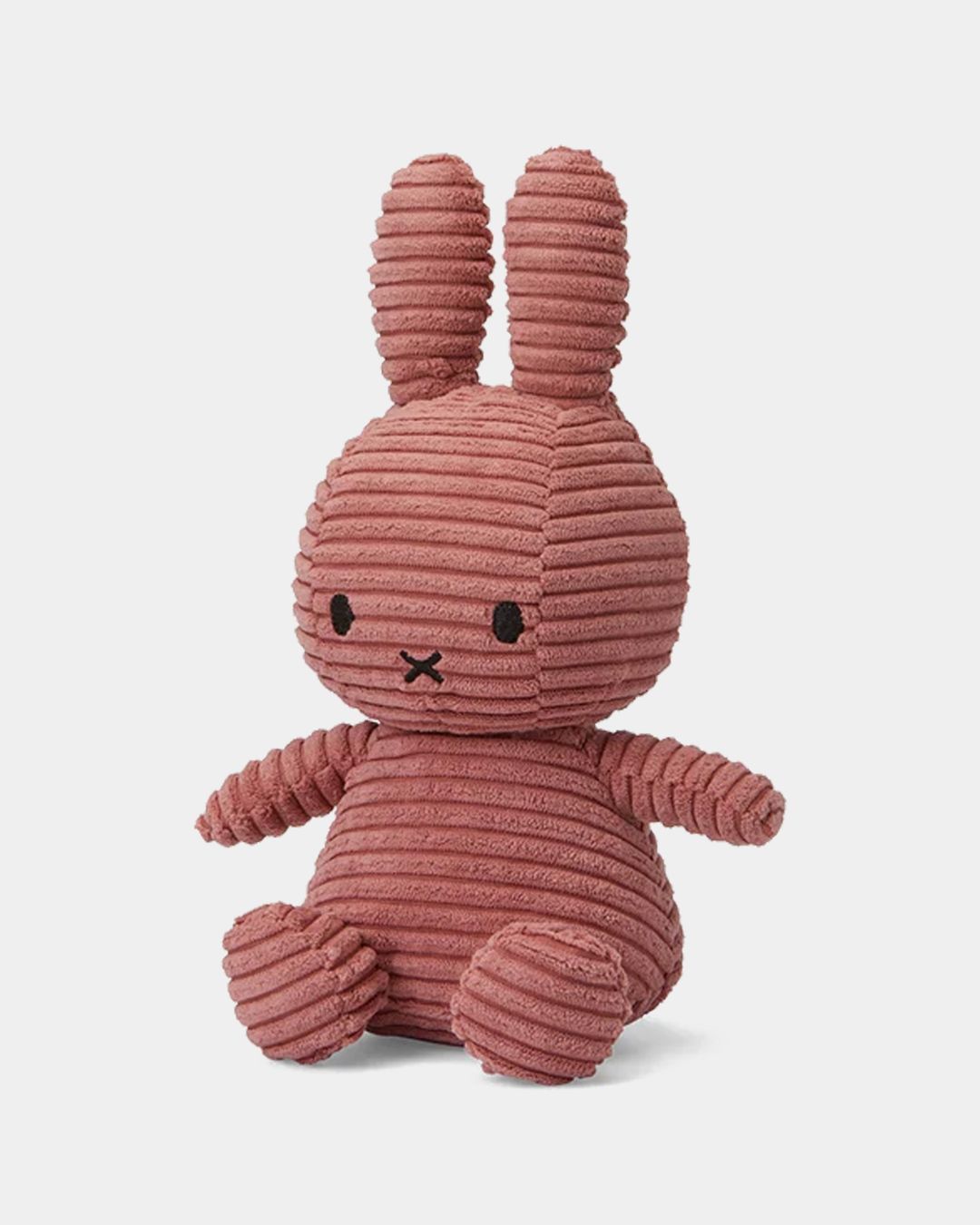 Купить Игрушка miffy eco corduroy dusty rose 23  cm Bon Ton Toys