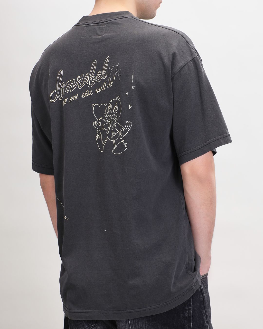 Купить Футболка DOM REBEL