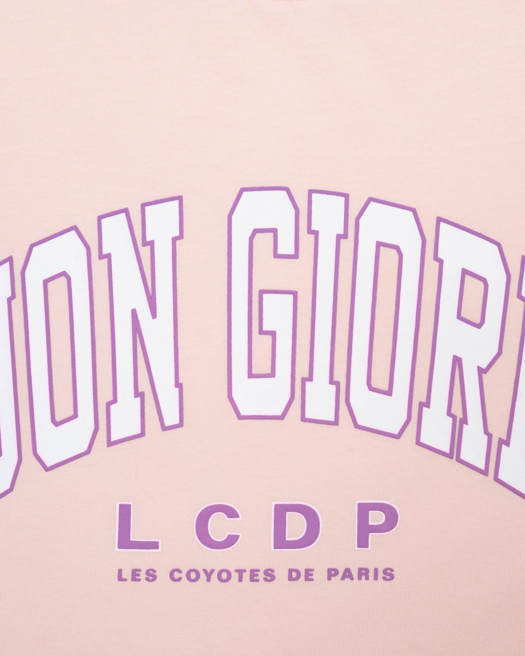 Купить Футболка LES COYOTES DE PARIS