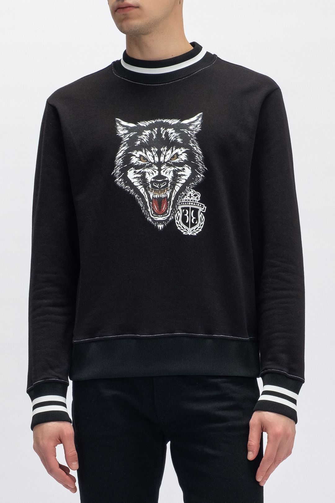 Купить Свитшот BILLIONAIRE