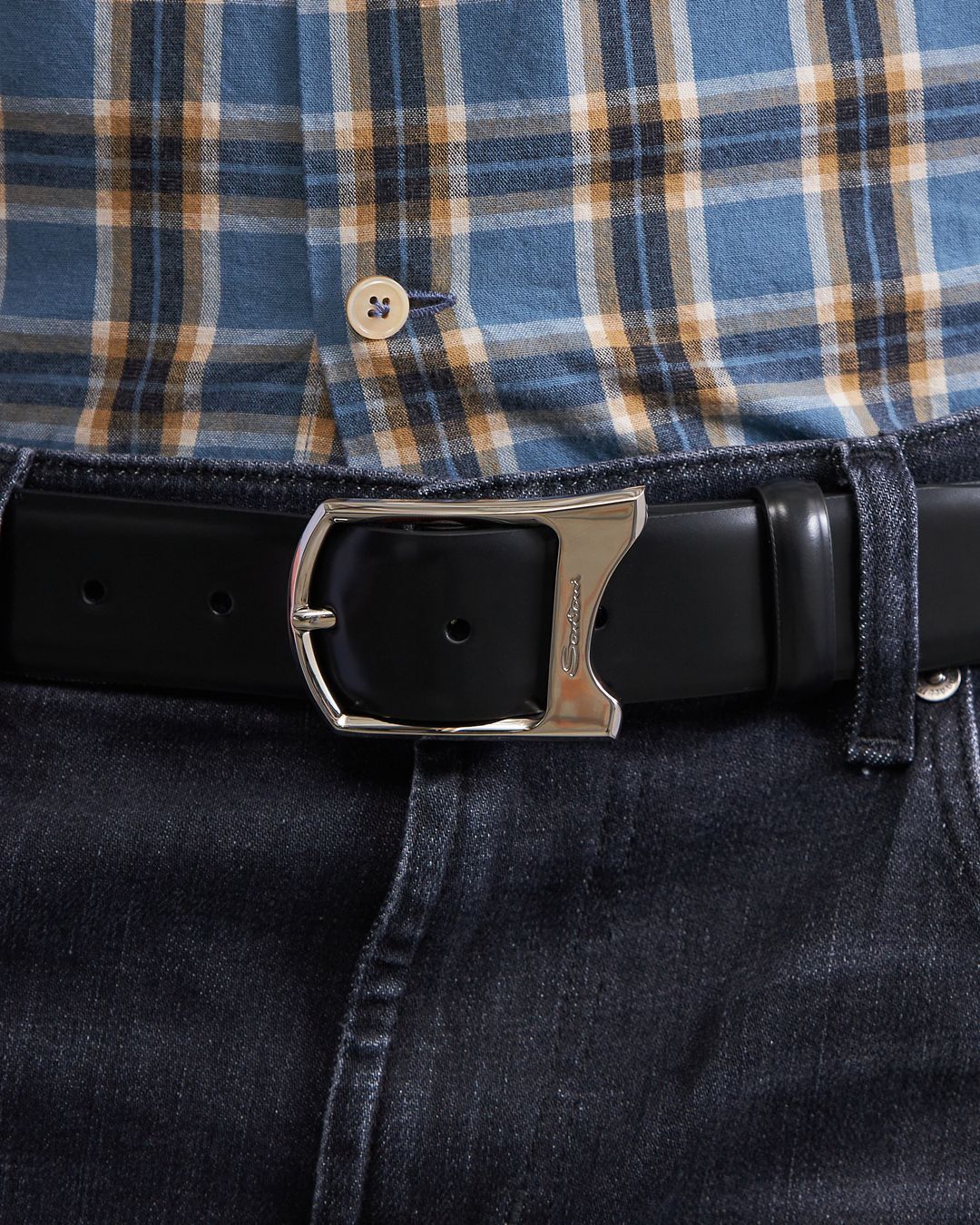 Купить Ремень SANTONI