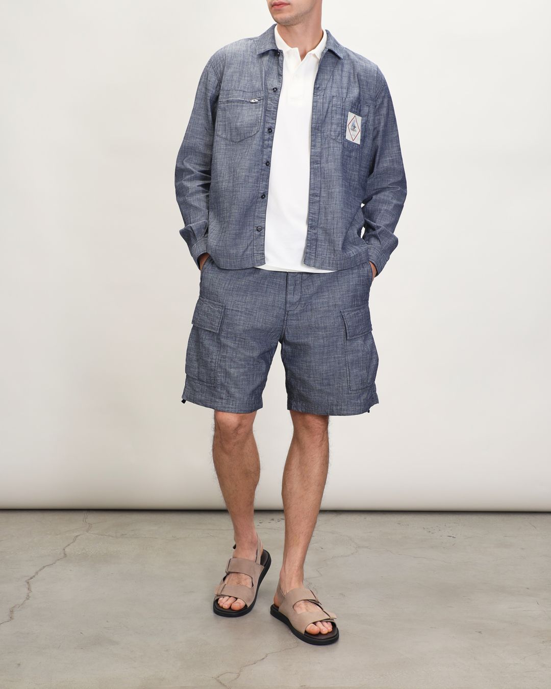 Купить Рубашка CP COMPANY