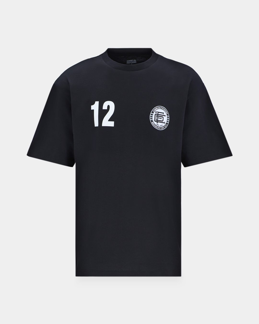 Купить Футболка COMME DES FUCKDOWN MEN