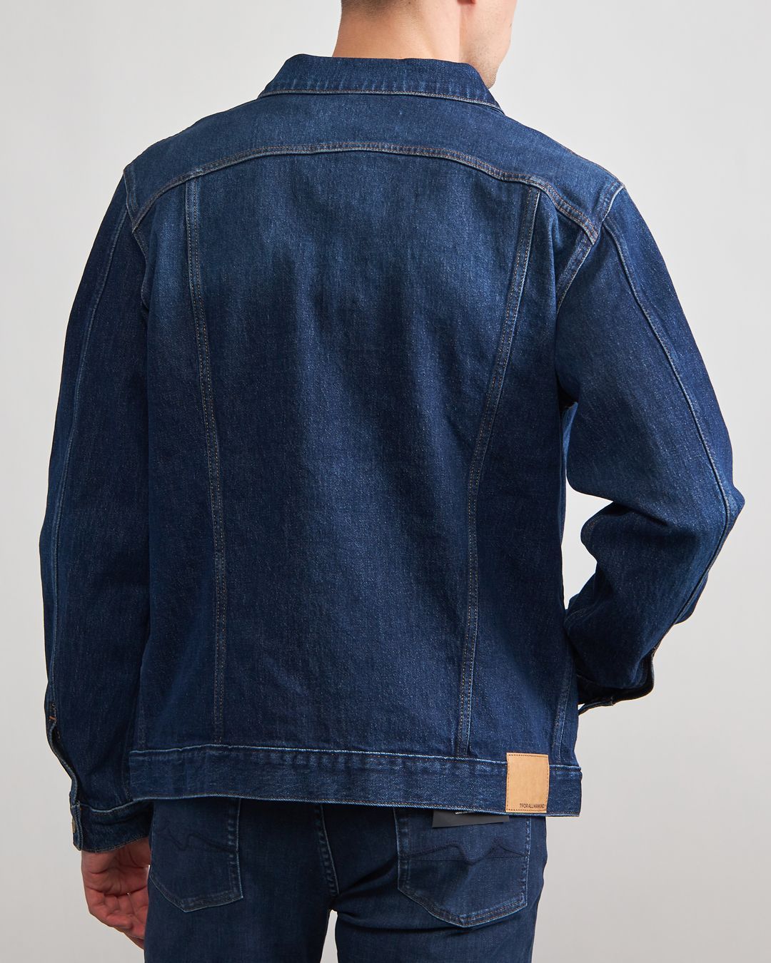 Купить Куртка джинсовая 7 FOR ALL MANKIND