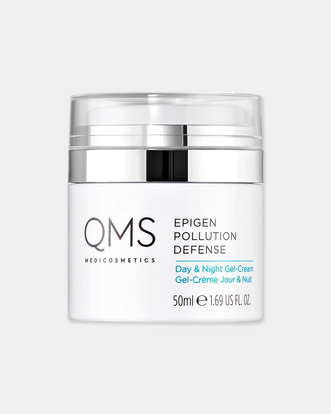 Купить Защитный крем-гель от загрязнений день/ночь QMS