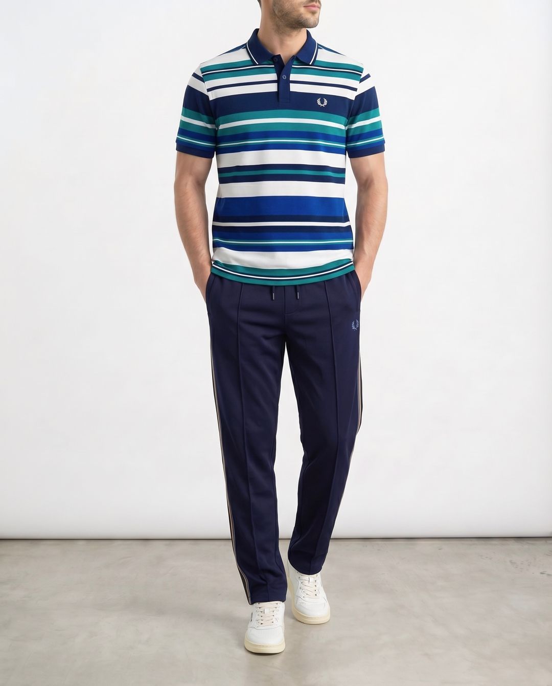 Купить Футболка FRED PERRY