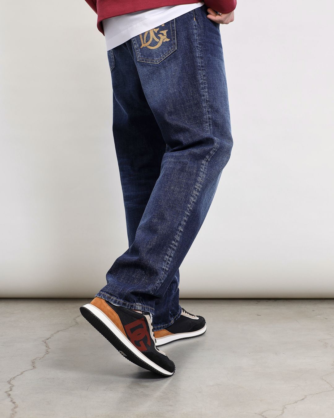 Купить Кроссовки DOLCE & GABBANA