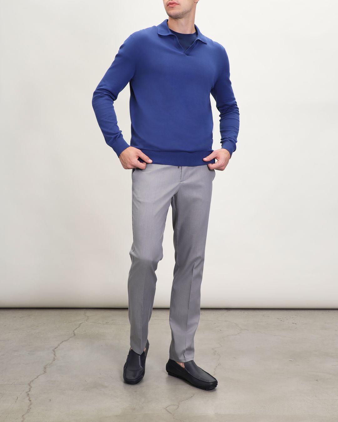 Купить Джемпер GRAN SASSO