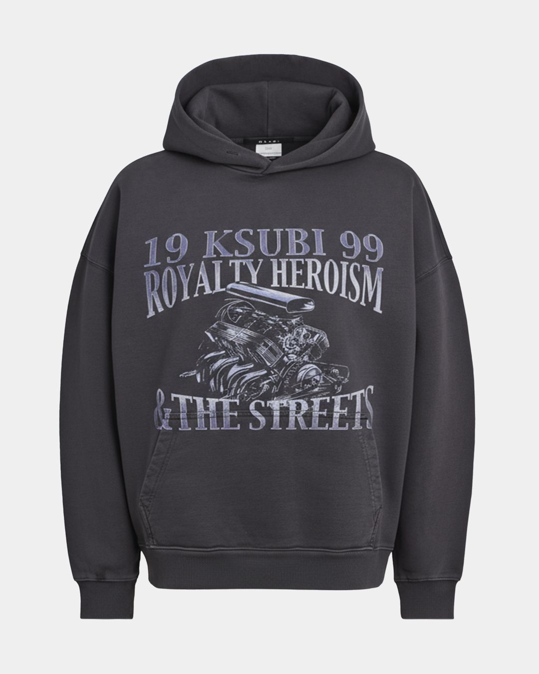 Купить Худи KSUBI