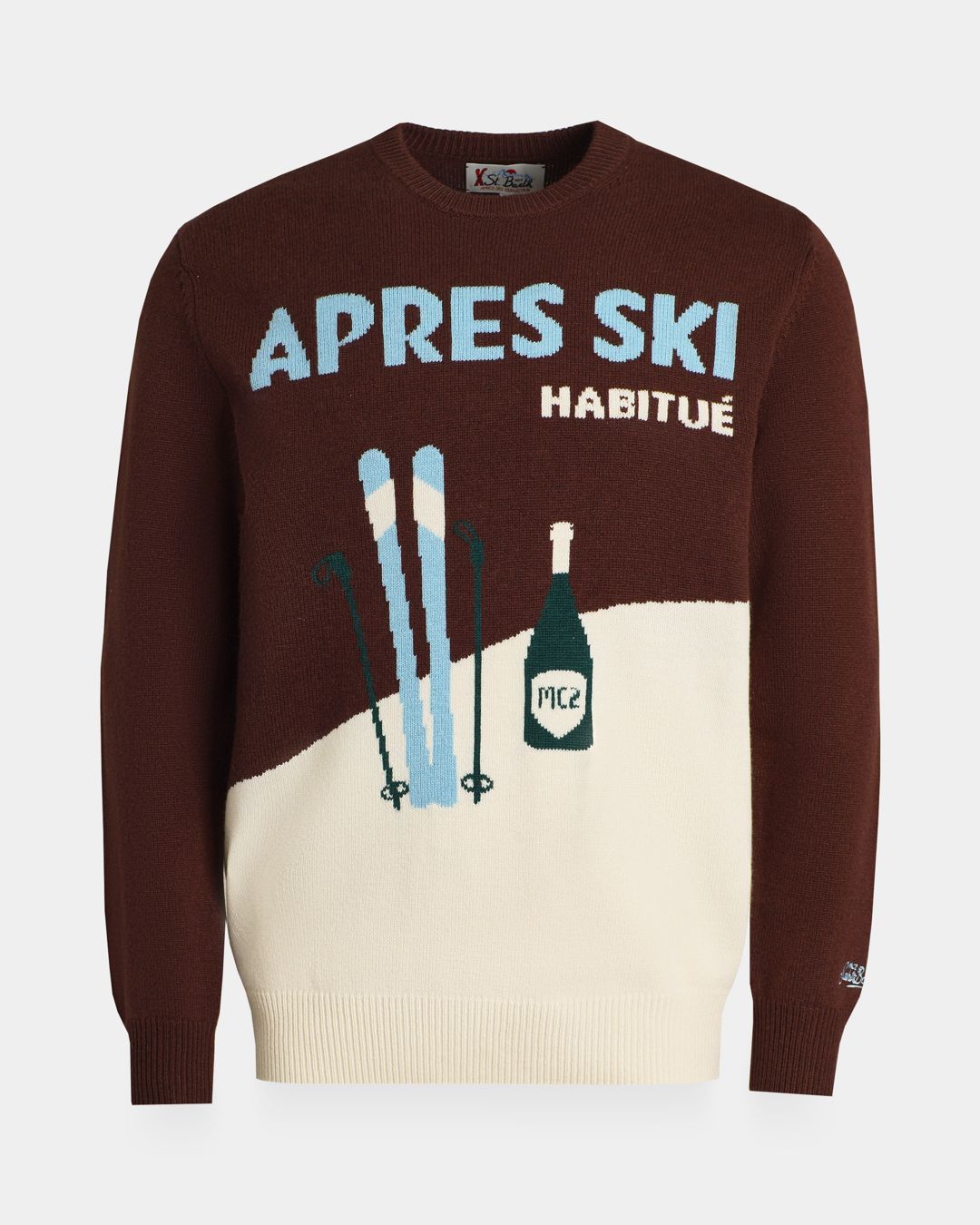 Купить Джемпер MC2 SAINT BARTH