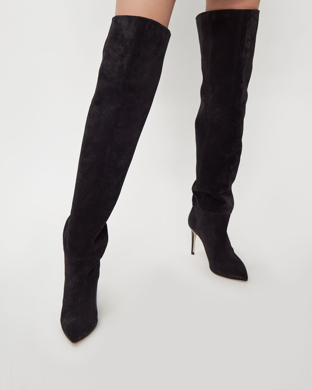 Купить Ботфорты PARIS TEXAS