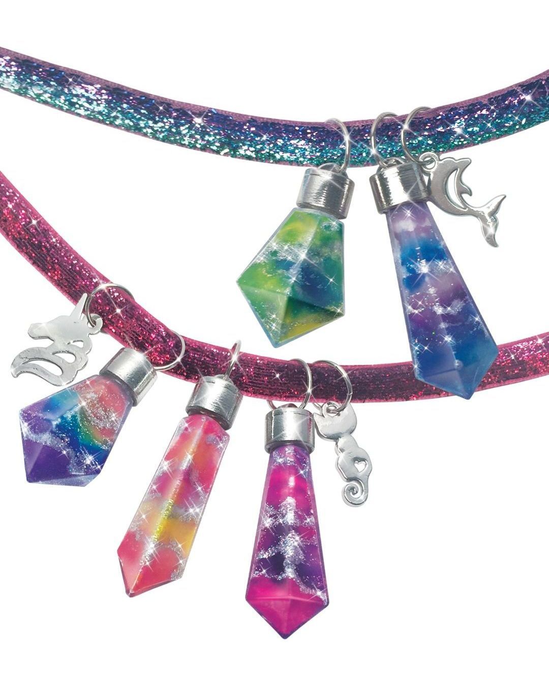 Купить Набор для создания украшений для девочек NEBULOUS STARS