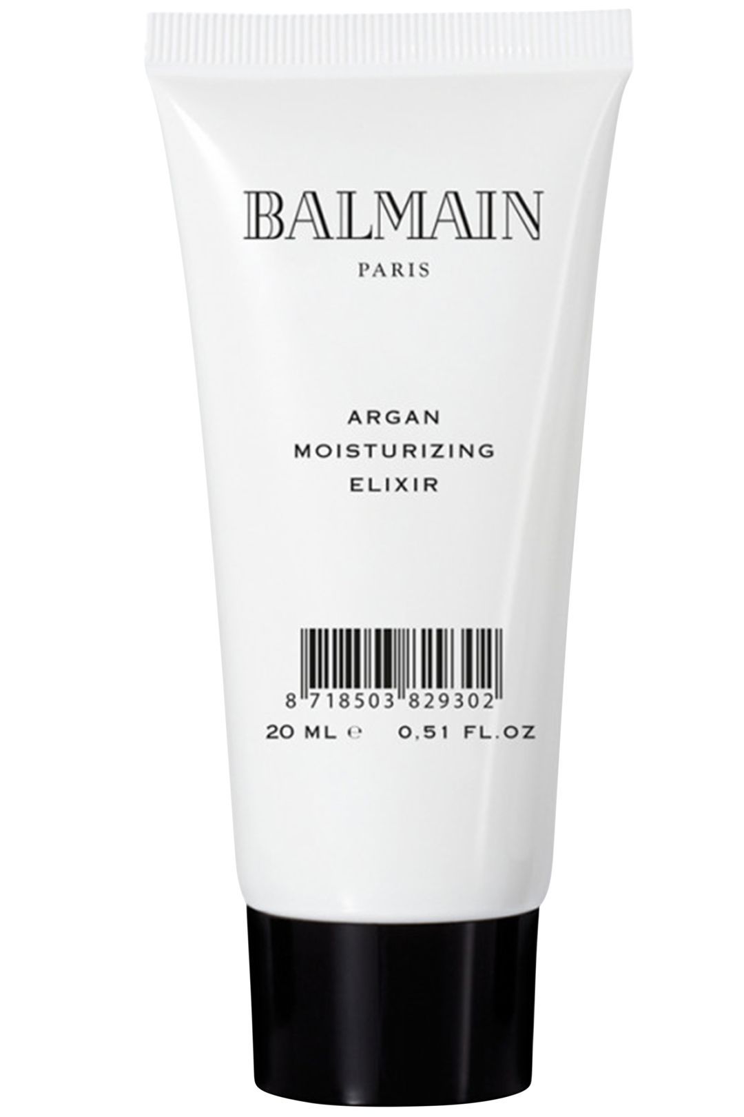 Купить Трэвел эликсир увлажняющий с аргановым маслом BALMAIN