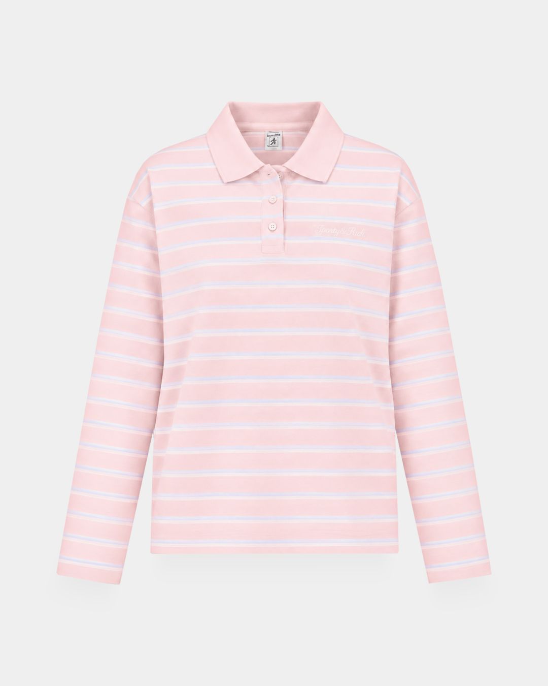 Купить Лонгслив SPORTY&RICH